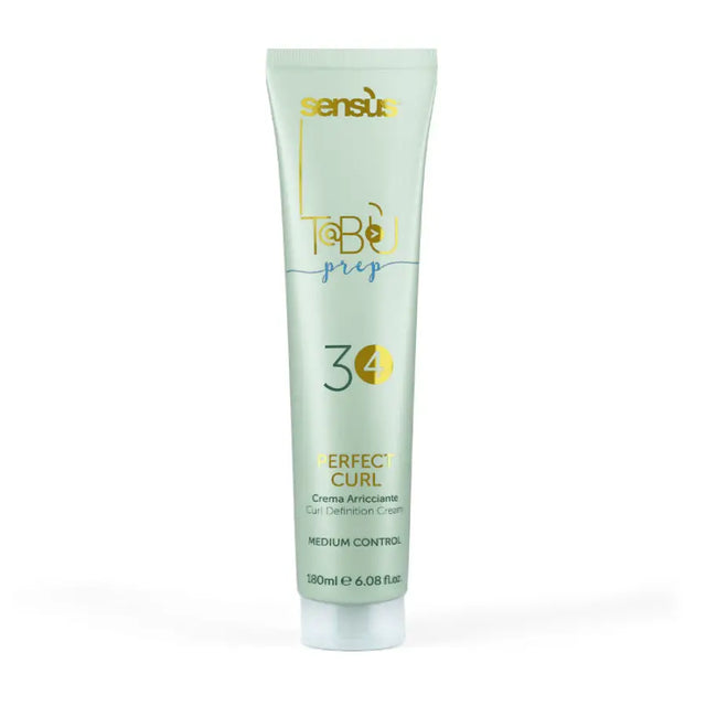 Sensus Tabu Prep 34 Perfect Curl 180ml