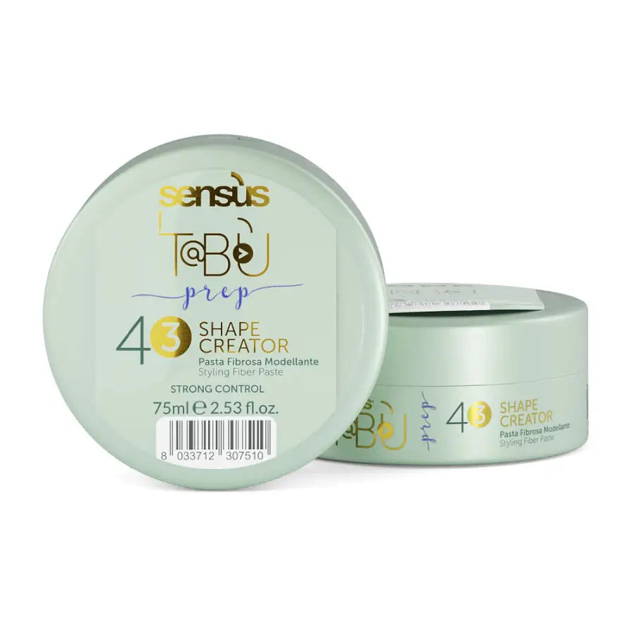 Sensus Tabu Prep 43 Shape Creator Szálas formázó paszta 75 ml
