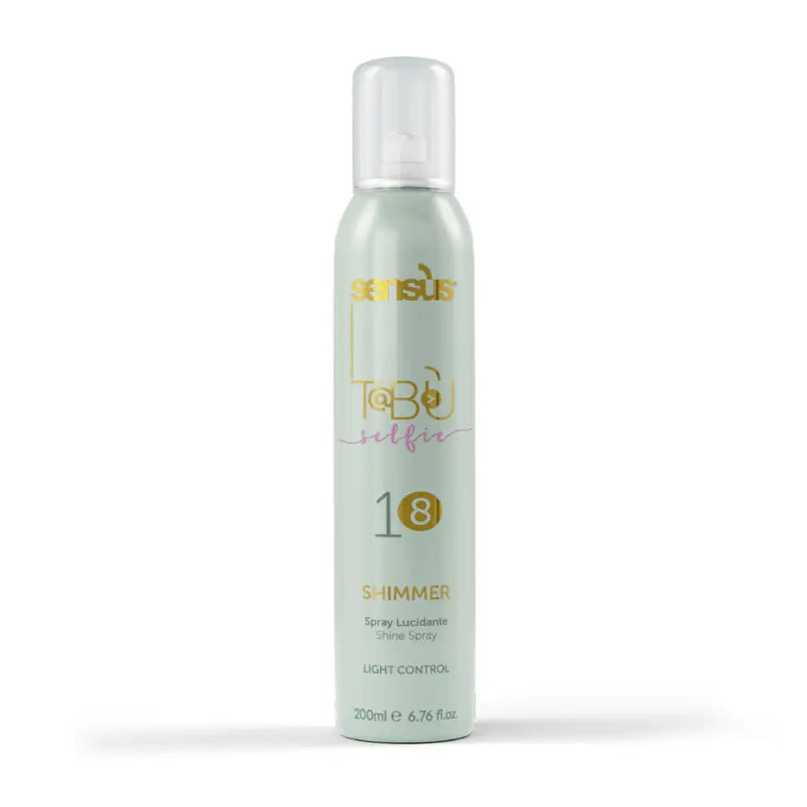 Sensus Tabu Selfie 18 Shimmer Fényspray 200 ml