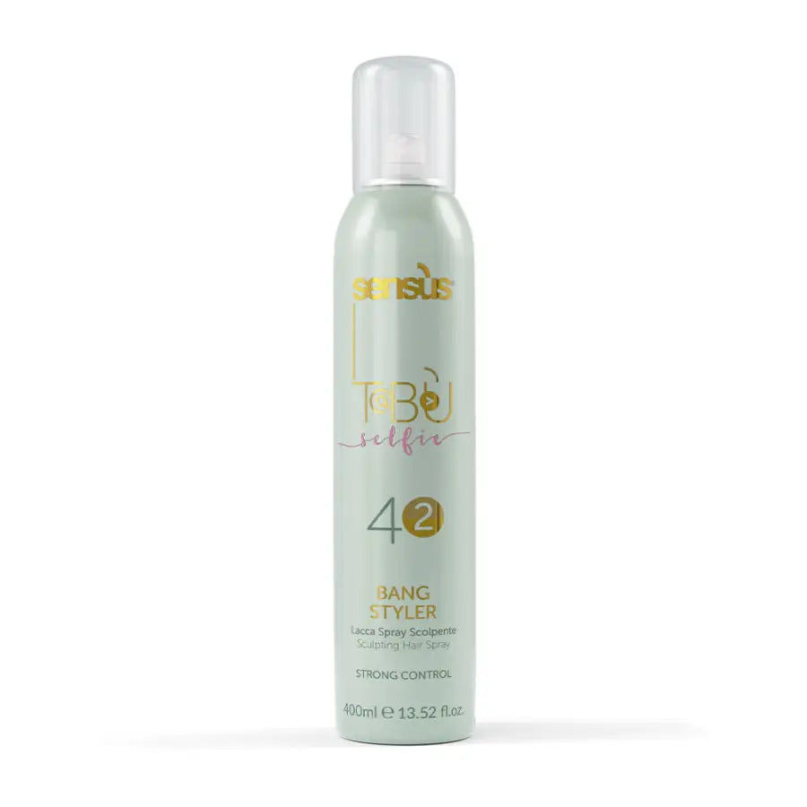 Sensus Tabu Selfie 42 Bang Styler Hajlakk erős tartással 400 ml