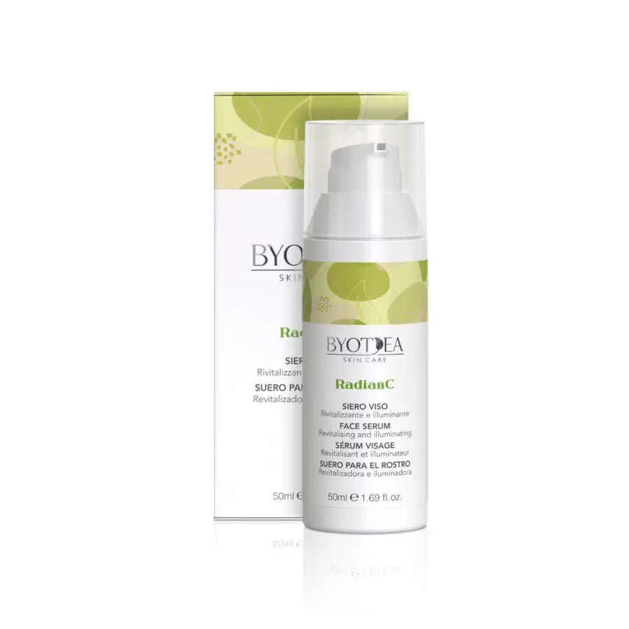 Byotea RadianC C-vitaminos arcszérum 50 ml