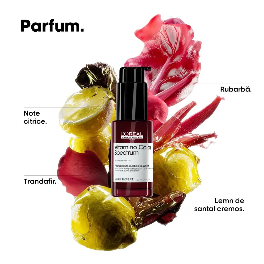 L'Oréal Professionnel Vitamino Color Spectrum Glass Shine Szérum