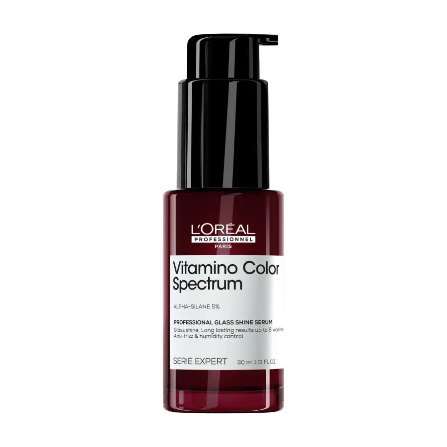 L'Oréal Professionnel Vitamino Color Spectrum Glass Shine Szérum