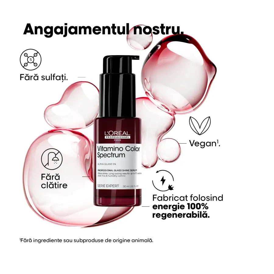 L'Oréal Professionnel Vitamino Color Spectrum Glass Shine Szérum