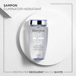 Kérastase Blond Absolu Fondant Holiday szett sampon, hajbalzsam és szérum