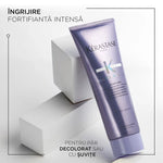 Kérastase Blond Absolu Fondant Holiday szett sampon, hajbalzsam és szérum