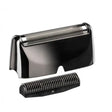 Set Original BabylissPRO Cap + Cuțit + Folie pentru UV Single FoilFX01 – Compatibil FXLFS1 Metal - Aparatură