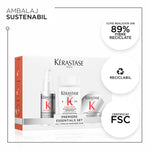 Kérastase Première Discovery 2024 szett samponozás előtti kezelés, sampon és hajpakolás