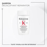Kérastase Première Discovery 2024 szett samponozás előtti kezelés, sampon és hajpakolás