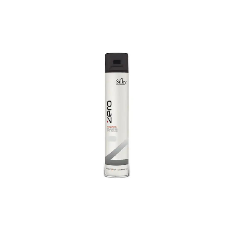 Silky Zero Mega Hold + Hajlakk 500 ml