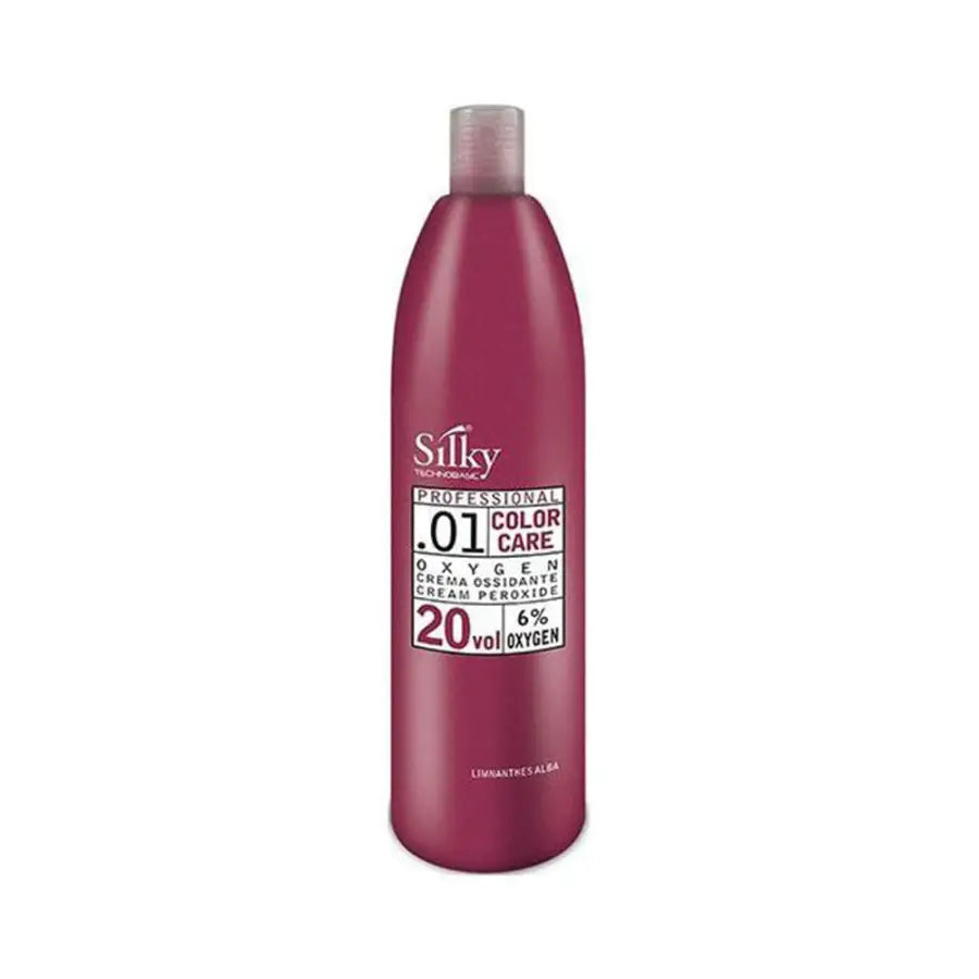 Silky Oxygen krémes oxidálószer 6% 20 vol 1000 ml