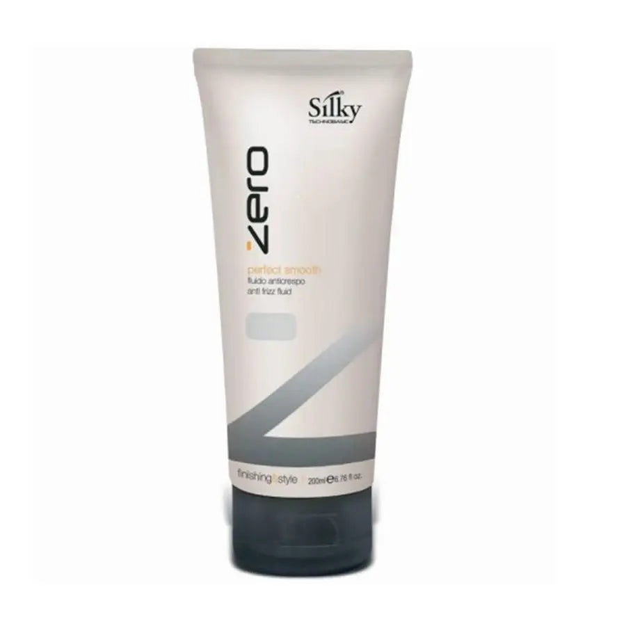 Silky Zero Perfect Smooth Szöszösödés elleni fluid 200 ml