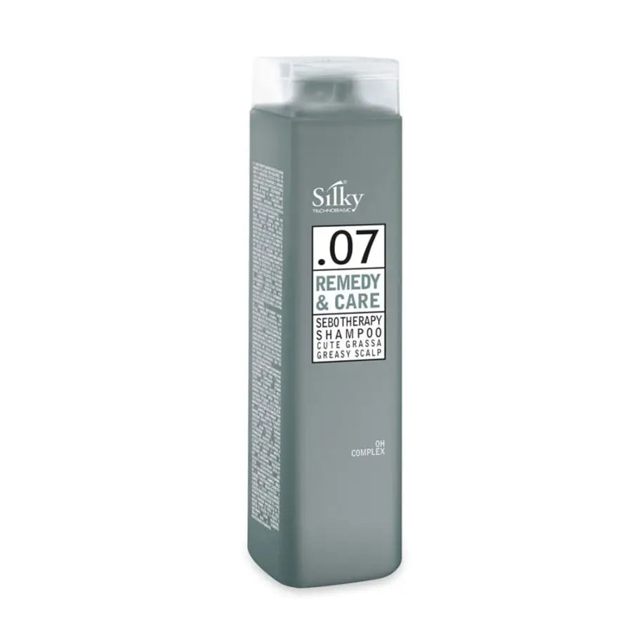 Silky Sebo Therapy Sampon zsíros fejbőrre 250 ml