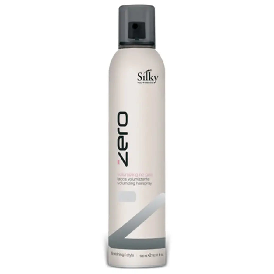 Silky Zero Volumizing No Gas Volumennövelő hajlakk hajtógáz nélkül 300 ml