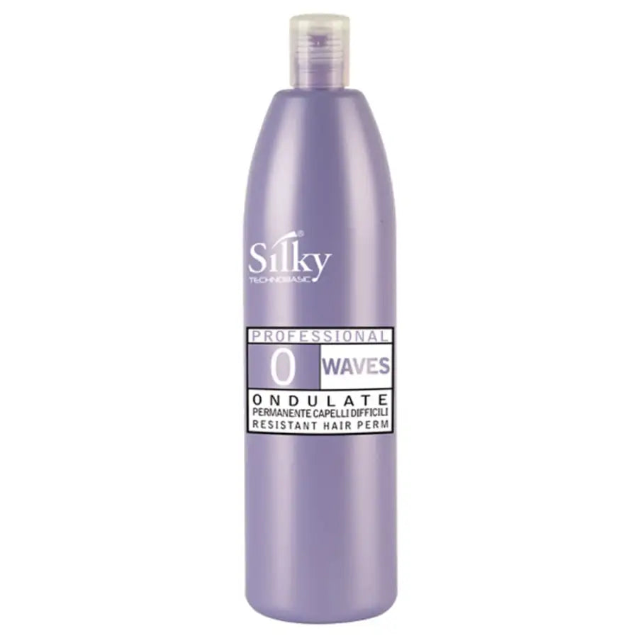 Silky Waves Ondulate 0 Dauervíz ellenálló hajra 500 ml