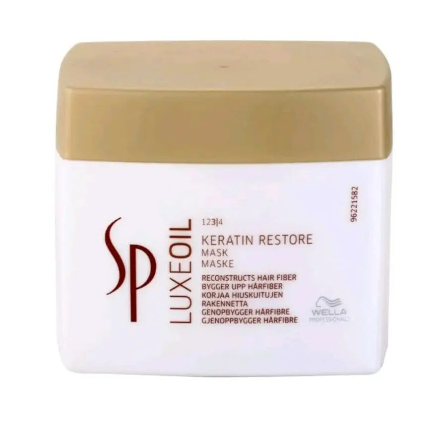 Wella Professionals SP LuxeOil Hajpakolás 400 ml