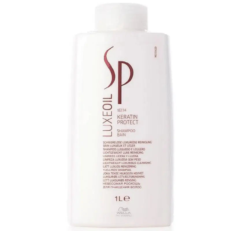 Wella Professionals SP LuxeOil Sampon