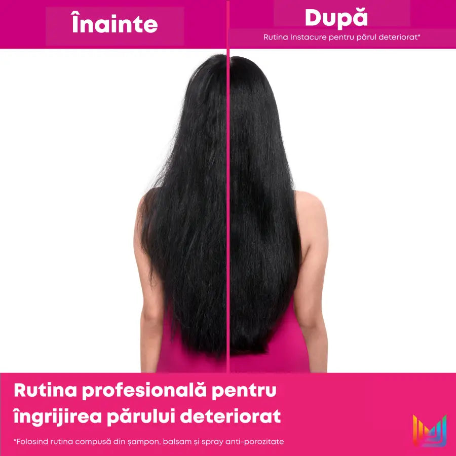 Matrix Instacure Porosity Spray Öblítés nélküli hajkezelés 190 ml