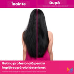 Matrix Instacure Porosity Spray Öblítés nélküli hajkezelés 190 ml