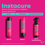 Matrix Instacure Porosity Spray Öblítés nélküli hajkezelés 190 ml