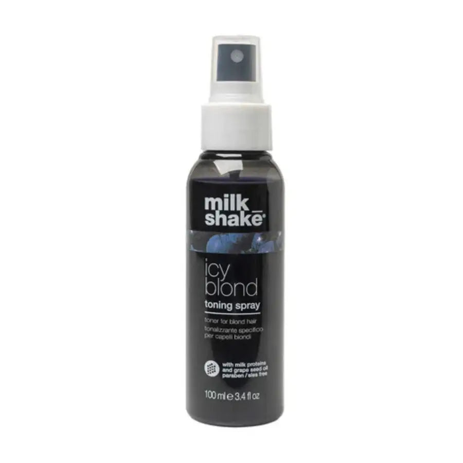 Milk Shake Icy Blond Toning Spray Árnyaló leave-in spray 100 ml