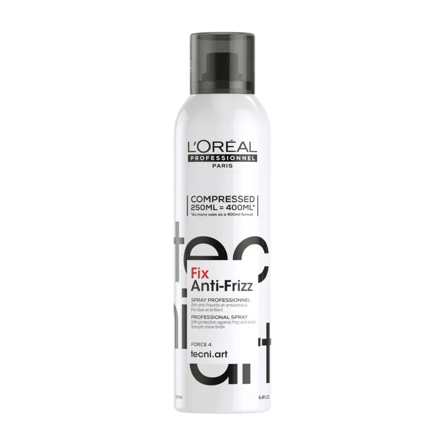L'Oréal Professionnel Tecni.Art Fix Anti-Frizz Hajlakk 250 ml