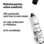 L'Oréal Professionnel Tecni.Art Fix Anti-Frizz Hajlakk 250 ml