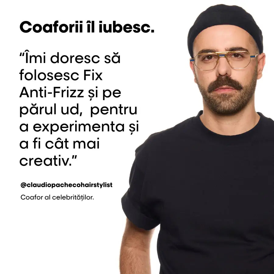 L'Oréal Professionnel Tecni.Art Fix Anti-Frizz Hajlakk 250 ml