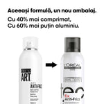 L'Oréal Professionnel Tecni.Art Fix Anti-Frizz Hajlakk 250 ml