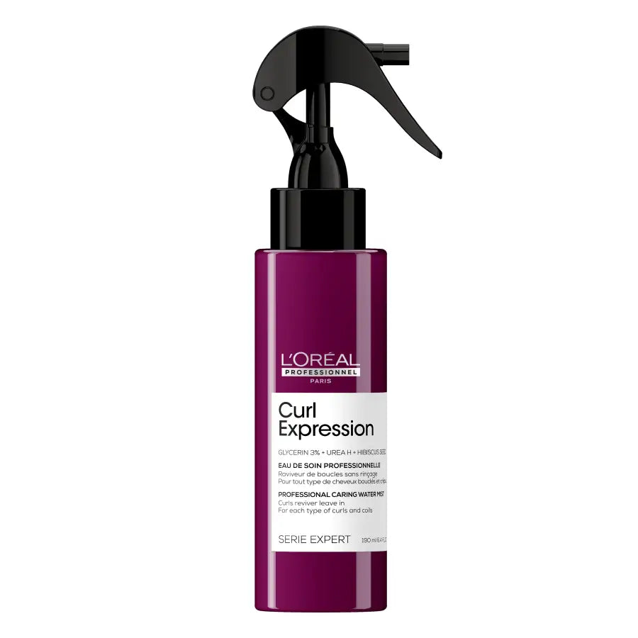 L'Oréal Professionnel Curl Expression Frissítő spray 190 ml