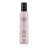 Spumă pentru Volum cu Extract de Semințe de In Fără Efect Încărcat al Părului Nook Artisan Puff 250ml - 250 ml - Păr