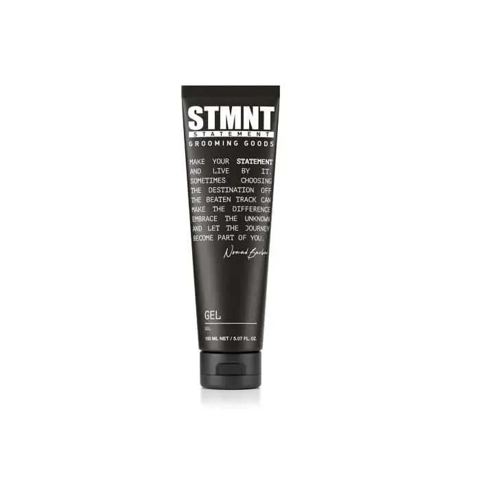 STMNT Grooming Goods Gel De Păr Cu Fixare Puternică