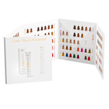 ETB Hair ColorVerse Katalógus Szakmai Hajfesték Színek 117 Árnyalat