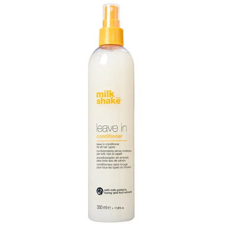 Tápáló Spray Balzsam Öblítés Nélkül Minden Hajtipusra Milk Shake Leave-in Conditioner 350ml