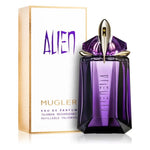 Mugler Alien Utántölthető Eau de Parfum nőknek 60 ml