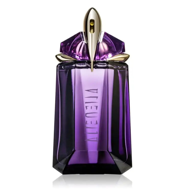 Mugler Alien Utántölthető Eau de Parfum nőknek 60 ml