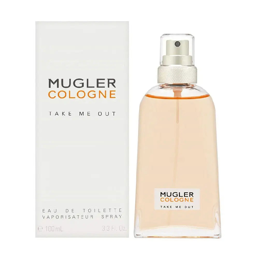 Thierry Mugler Take Me Out Eau De Toilette 100ml