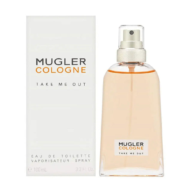 Thierry Mugler Take Me Out Eau De Toilette 100ml