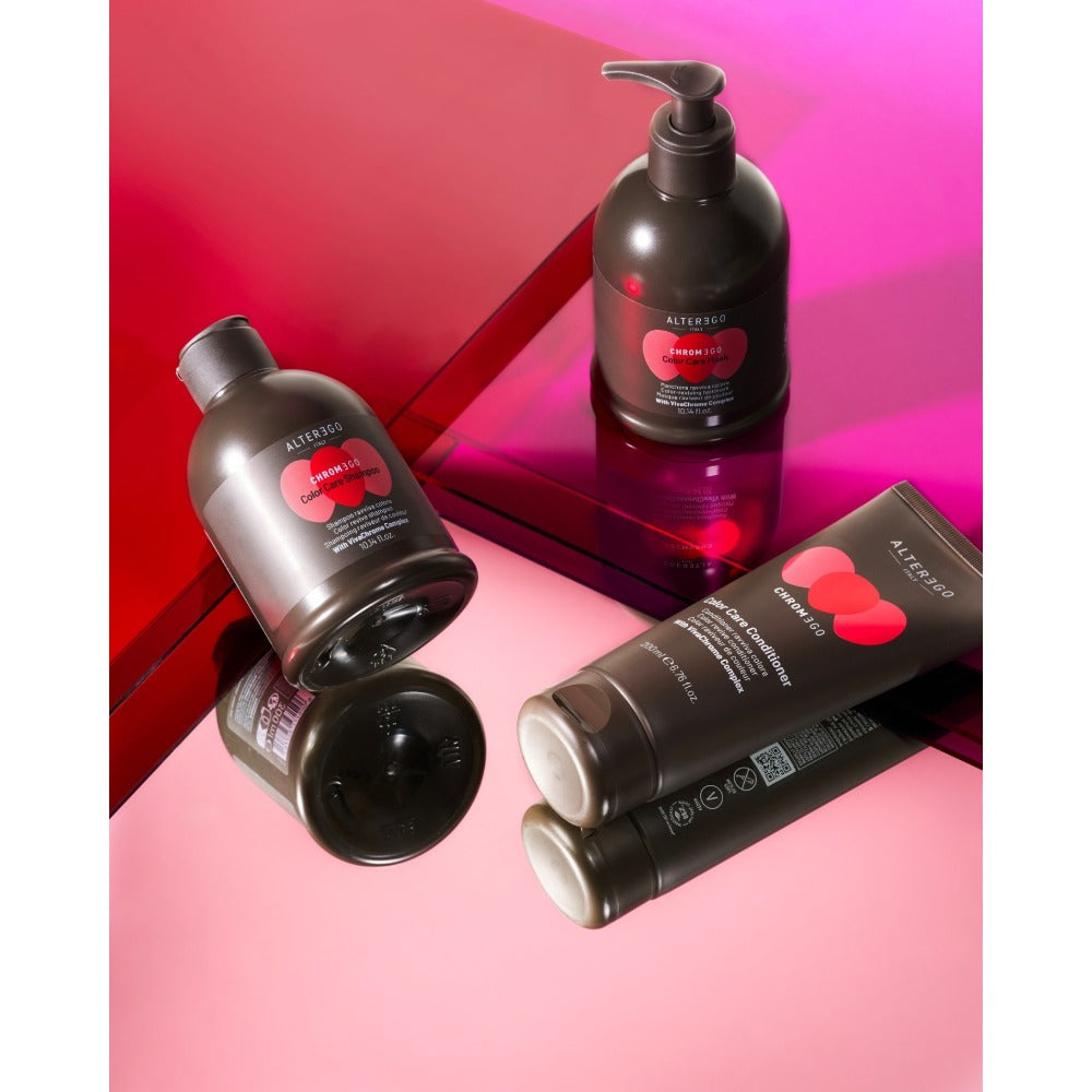 AlterEgo ChromEgo Color Care Színvédő Sampon Festett Hajra