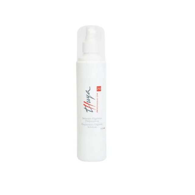 Thuya Professional Kézfertőtlenítő Oldat 250 ml – Maximális Higiénia és Védelem Minden Használatnál - Manikűr / Pedikűr