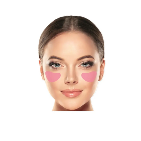 Topface Arcpirosító Ecset PT901.F02 – Precíz Alkalmazás Természetes Hatás - Sminkelés