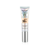Topface CC Krém Natural Glow Radiant 30ml – Hibátlan Fedés Természetes Ragyogás és Bőrápolás Egyben - Sminkelés