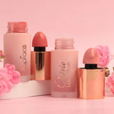 Topface Cherie Folyékony Pirosító – Természetes ragyogás intenzív hidratálás és friss üde arcszín egész nap - Sminkelés