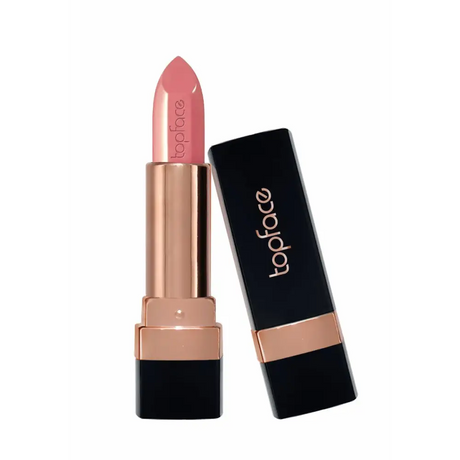 Topface Instyle Krémes Rúzs – Intenzív Szín Luxus Hidratálás és Selymes Kényelem az Ellenállhatatlan Ajkakért