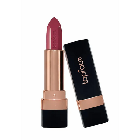 Topface Instyle Krémes Rúzs – Intenzív Szín Luxus Hidratálás és Selymes Kényelem az Ellenállhatatlan Ajkakért