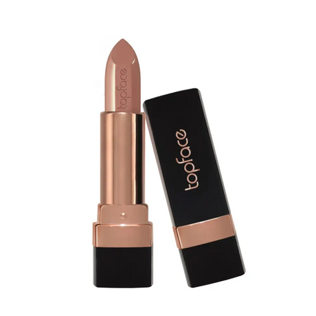 Topface Instyle Krémes Rúzs – Intenzív Szín Luxus Hidratálás és Selymes Kényelem az Ellenállhatatlan Ajkakért