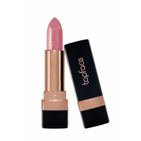 Topface Instyle Krémes Rúzs – Intenzív Szín Luxus Hidratálás és Selymes Kényelem az Ellenállhatatlan Ajkakért