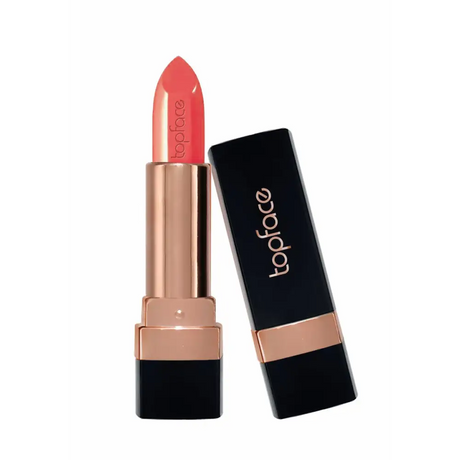 Topface Instyle Krémes Rúzs – Intenzív Szín Luxus Hidratálás és Selymes Kényelem az Ellenállhatatlan Ajkakért