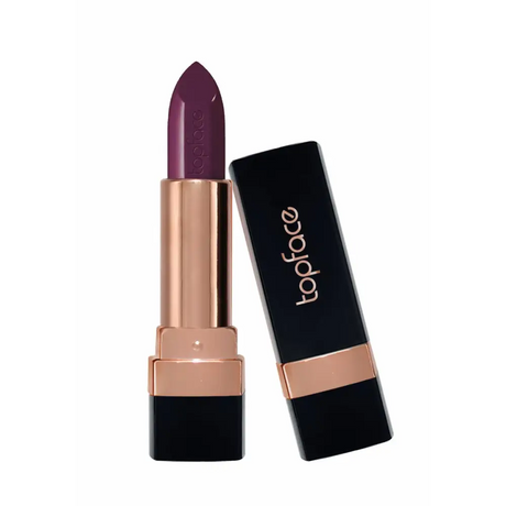 Topface Instyle Krémes Rúzs – Intenzív Szín Luxus Hidratálás és Selymes Kényelem az Ellenállhatatlan Ajkakért