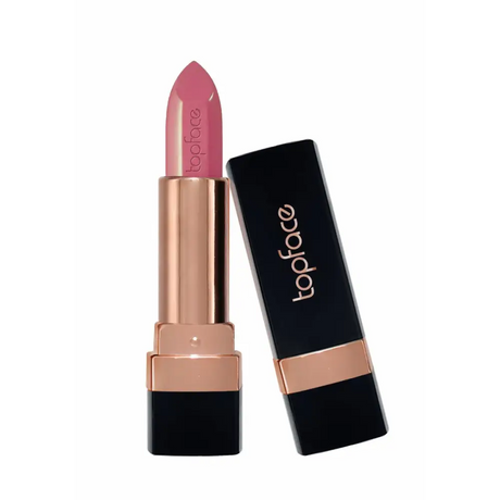 Topface Instyle Krémes Rúzs – Intenzív Szín Luxus Hidratálás és Selymes Kényelem az Ellenállhatatlan Ajkakért